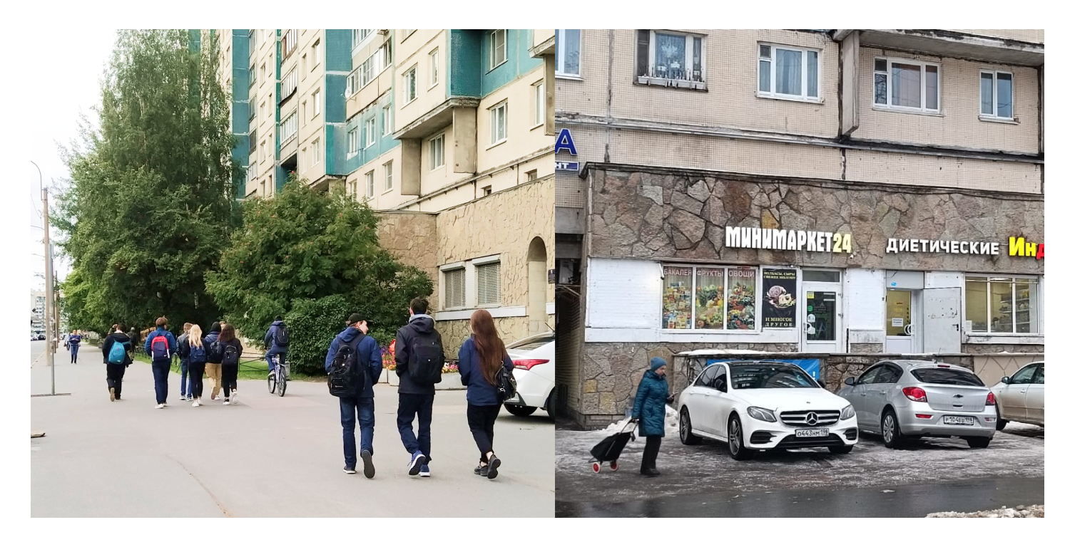 пр. Испытателей 31